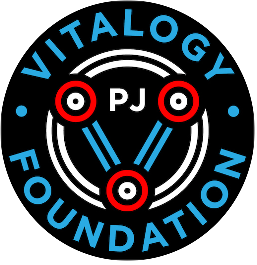 Pearl Jam Vitalogy Foundation
